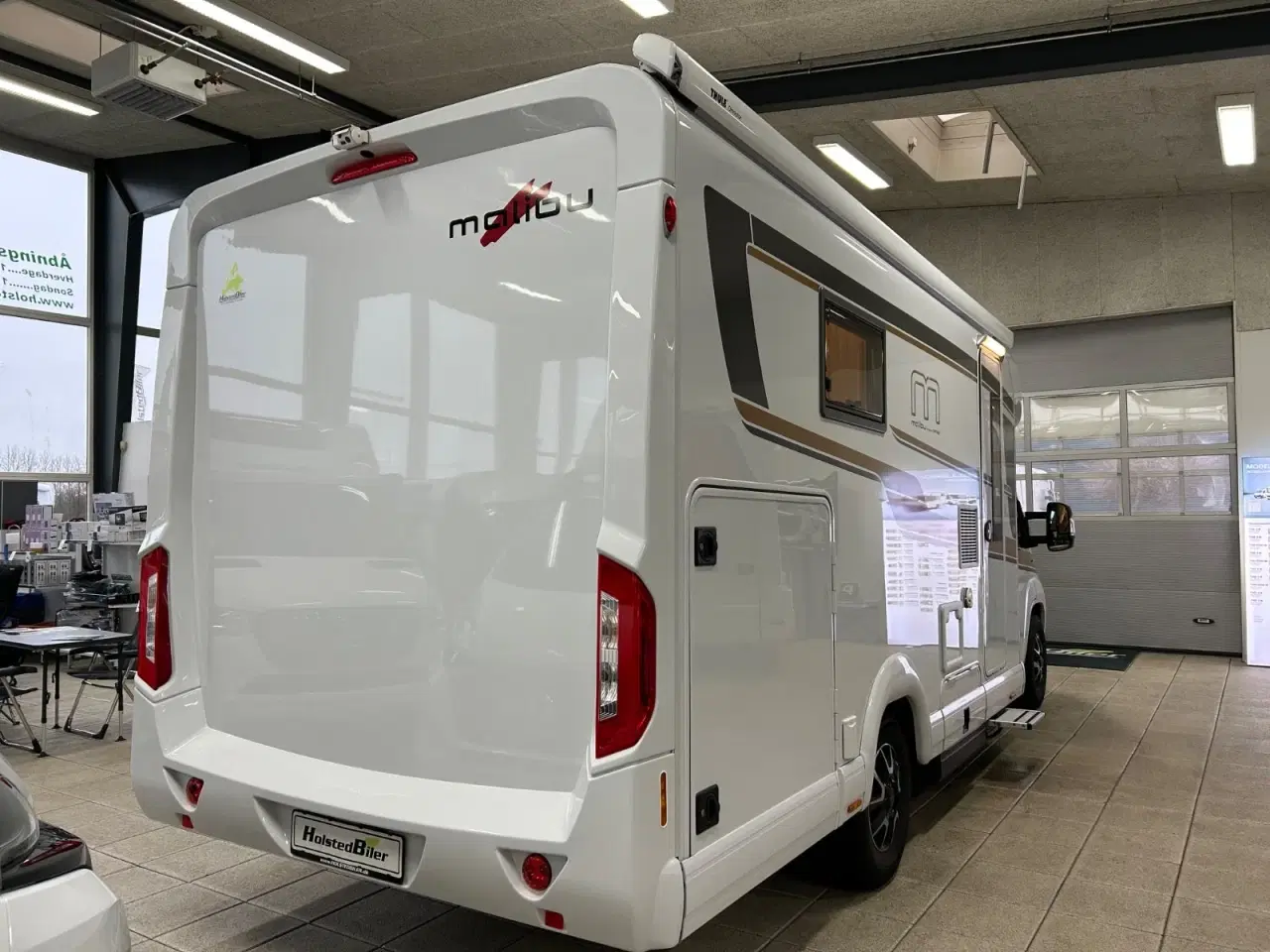 Billede 4 - Fiat Carthago 2,3 Malibu T 440QB aut.