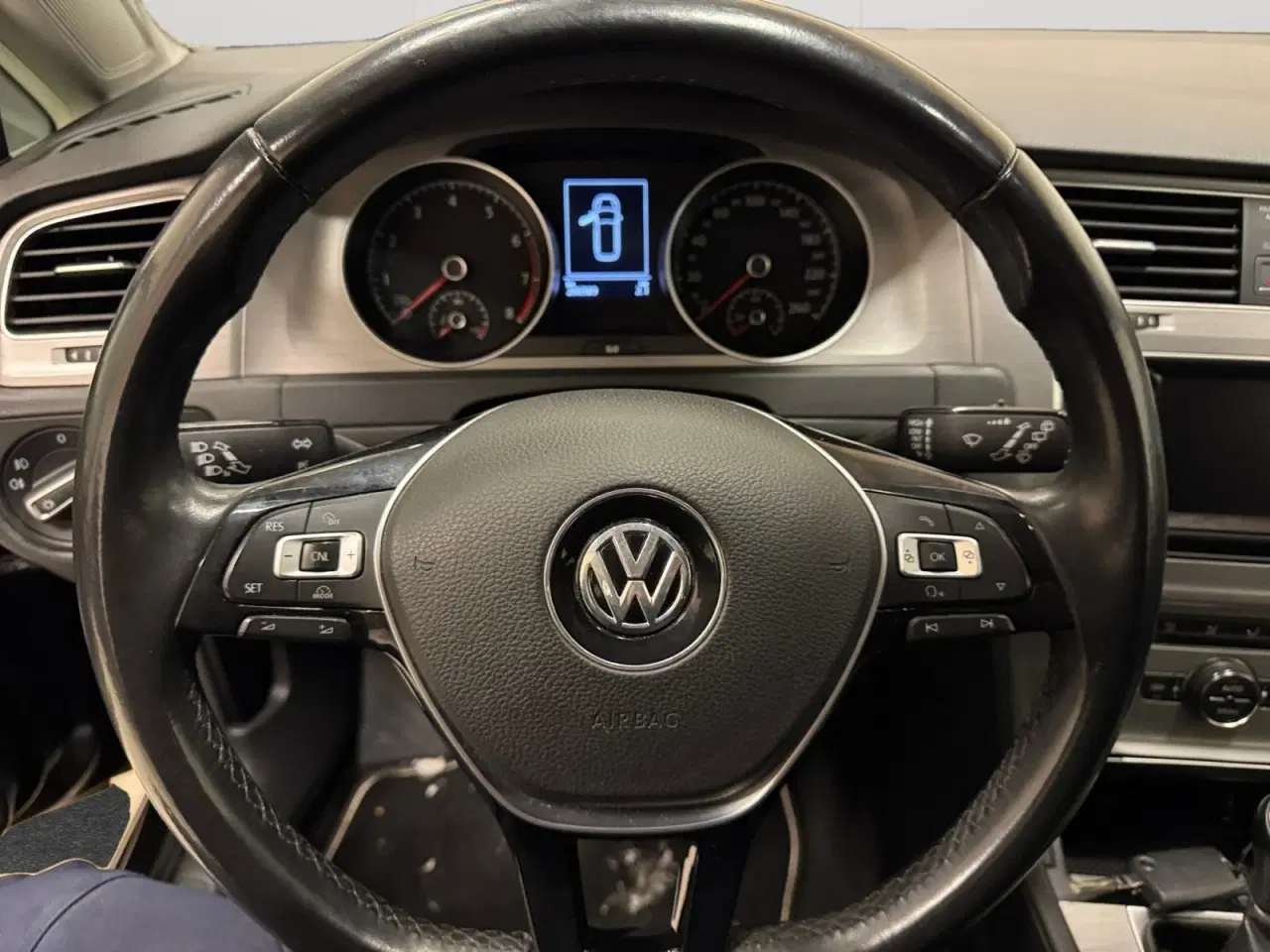 Billede 6 - VW Golf VII 1,4 TSi 122 Comfortline Variant BMT