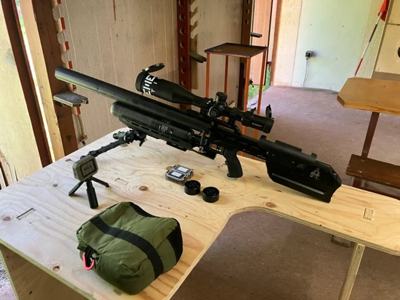 Billede 3 - RTI Mora PCP 4,5mm+diverse