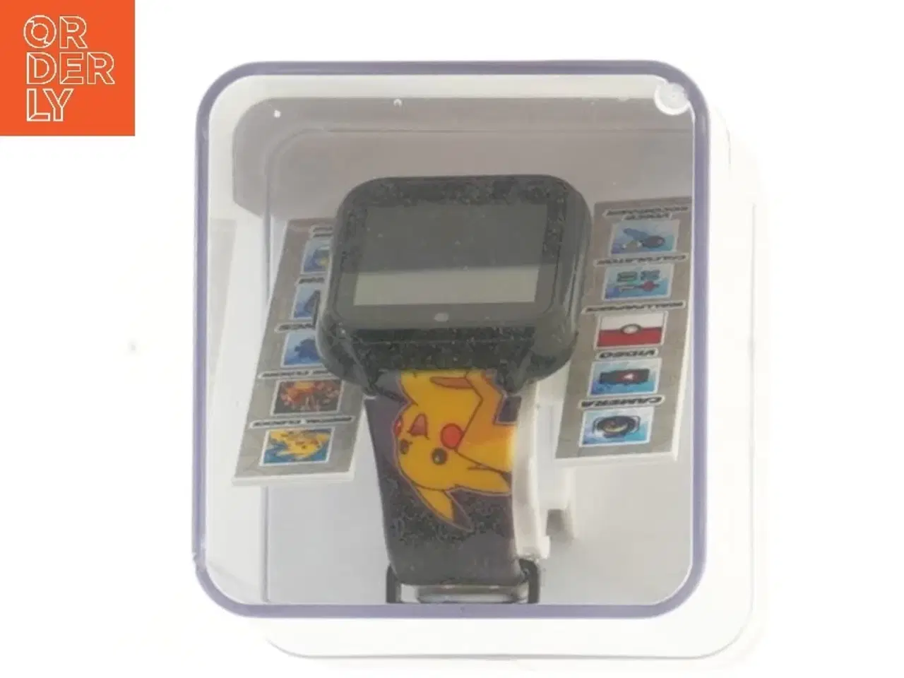Billede 1 - Interaktiv Pokémon ur fra Pokemon (str. 14x11 mm)