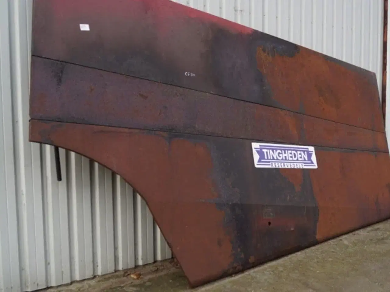 Billede 2 - Case CF80 Sideskærm 