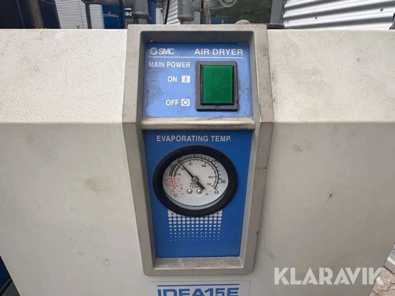 Billede 10 - Kompressor Stenhøj CK 15