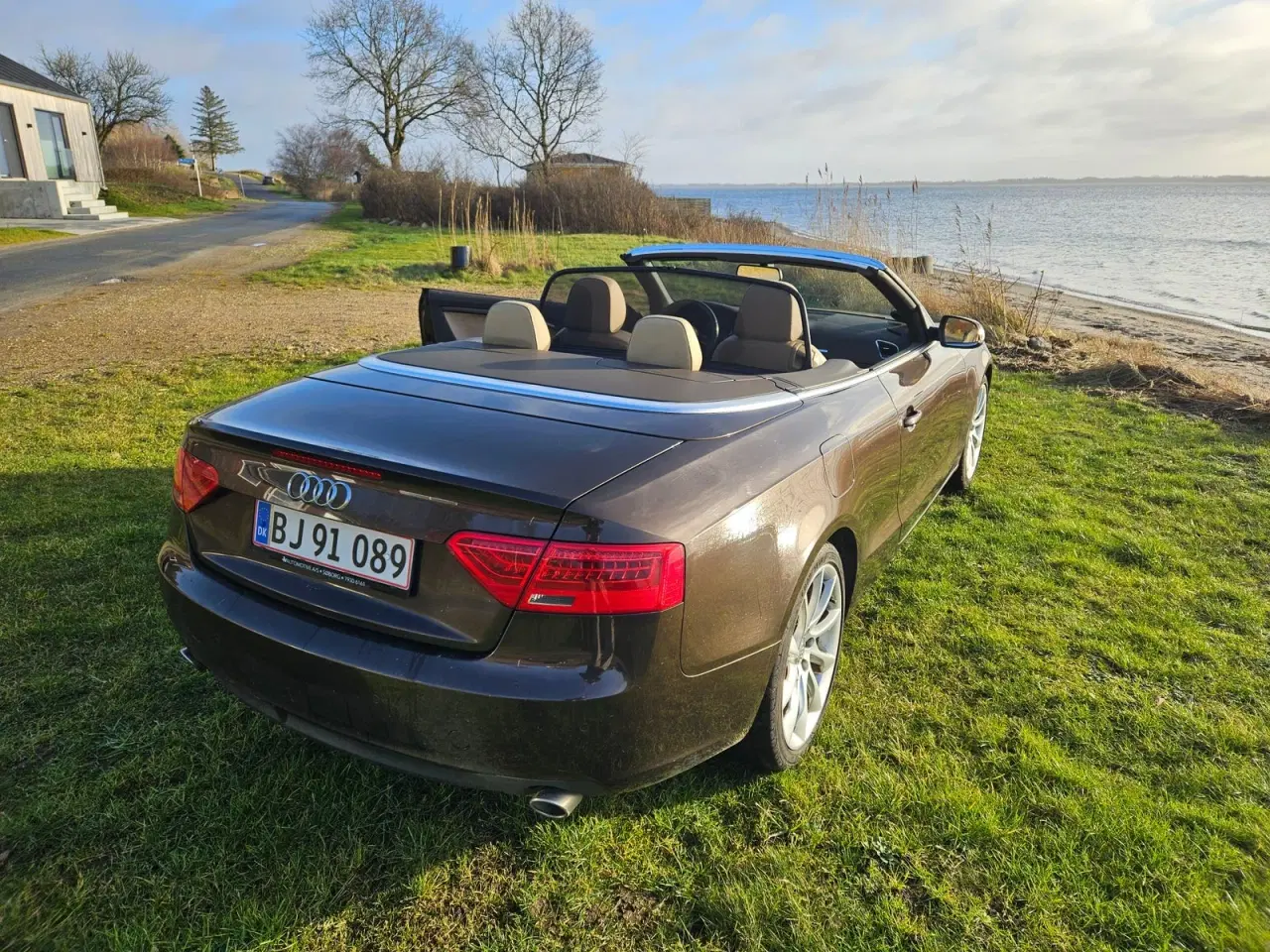 Billede 5 - Audi A5 3,0 TDi 204 Cabriolet Multitr.