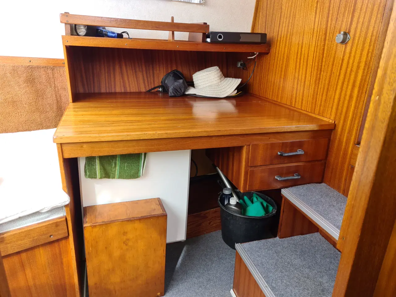 Billede 14 - SEAMASTER 8m, 27 FOD