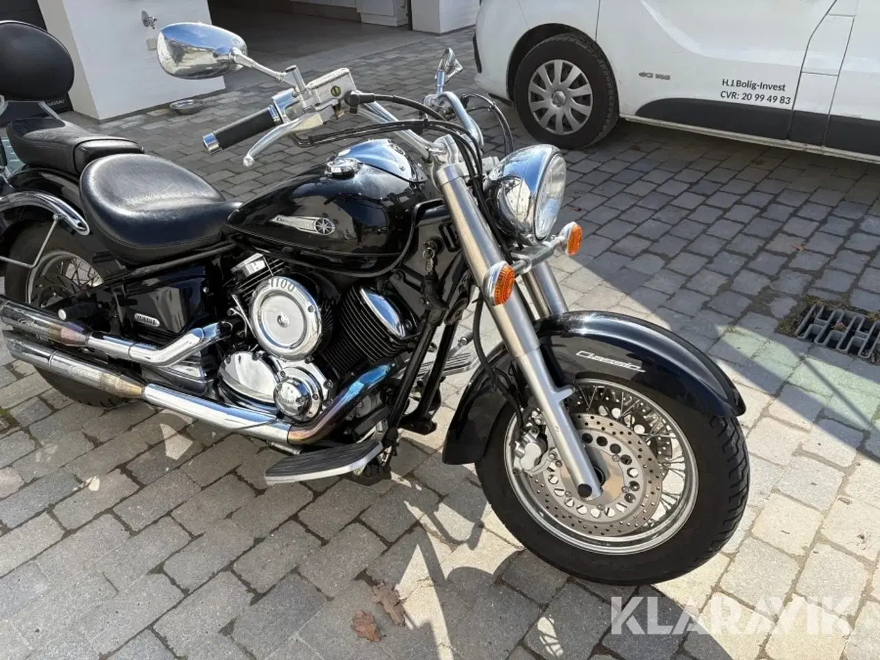 Billede 9 - Motorcykel Yamaha Xvs 1100