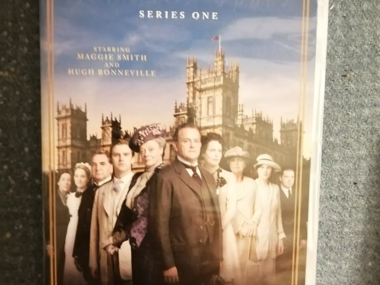 Billede 1 - Downtown Abbey Series one