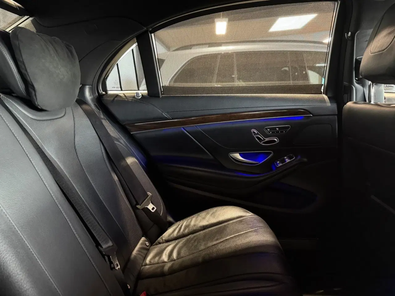 Billede 9 - Mercedes S350 3,0 BlueTEC aut. lang