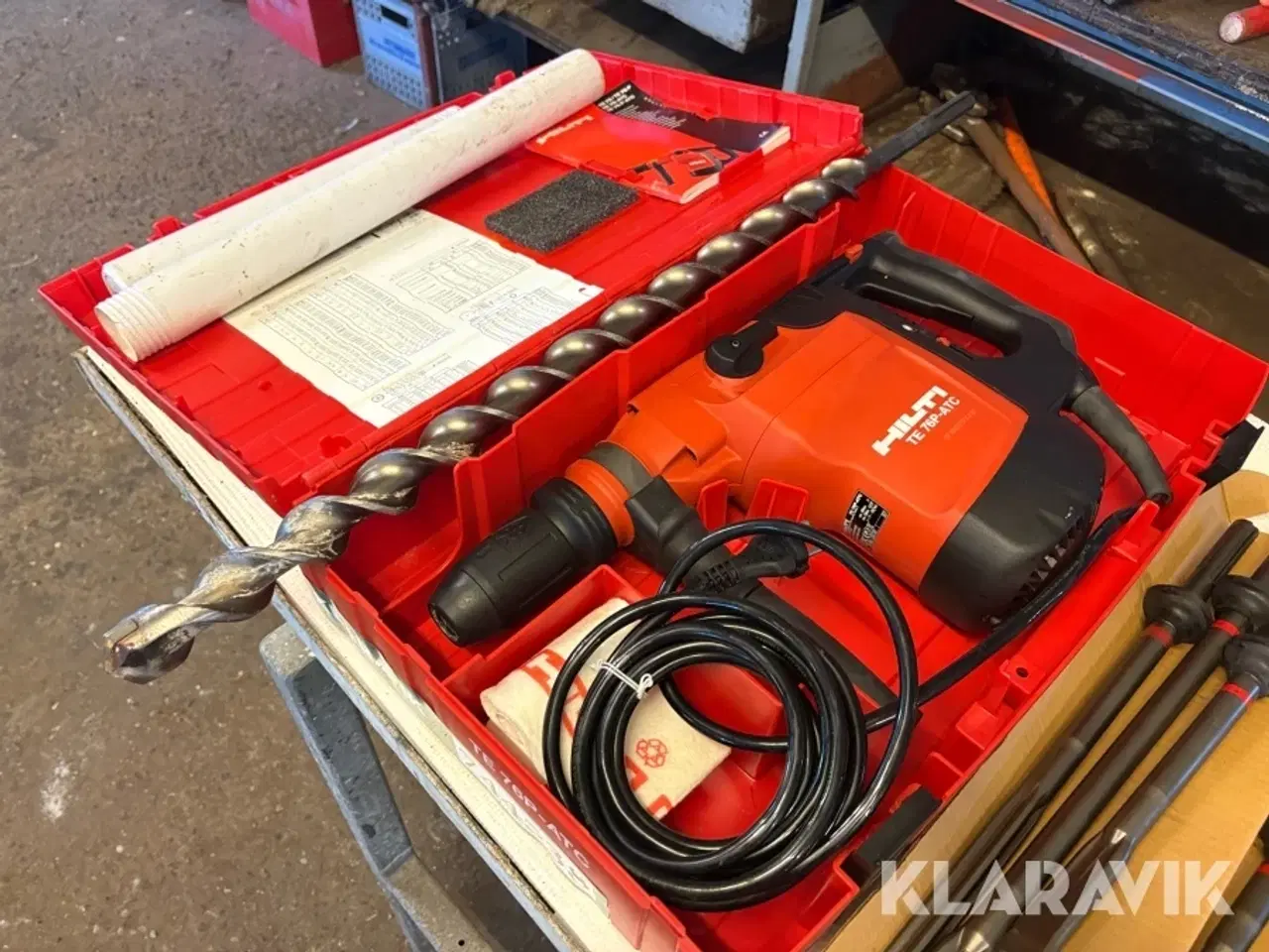 Billede 2 - Boremaskiner Hilti