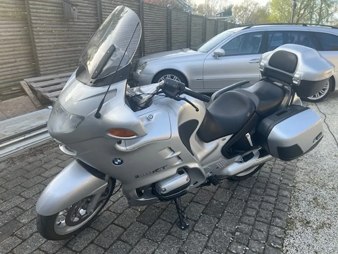 Billede 2 - BMW R 1150 RT