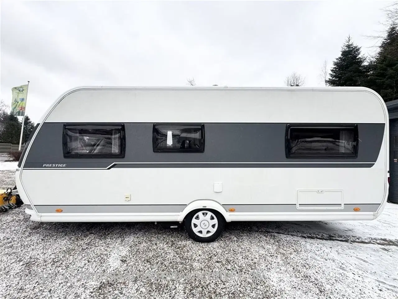 Billede 6 - 2019 - Hobby Prestige 560 LU   Enkeltsenge-Mover-Gulvtemp.-Telt