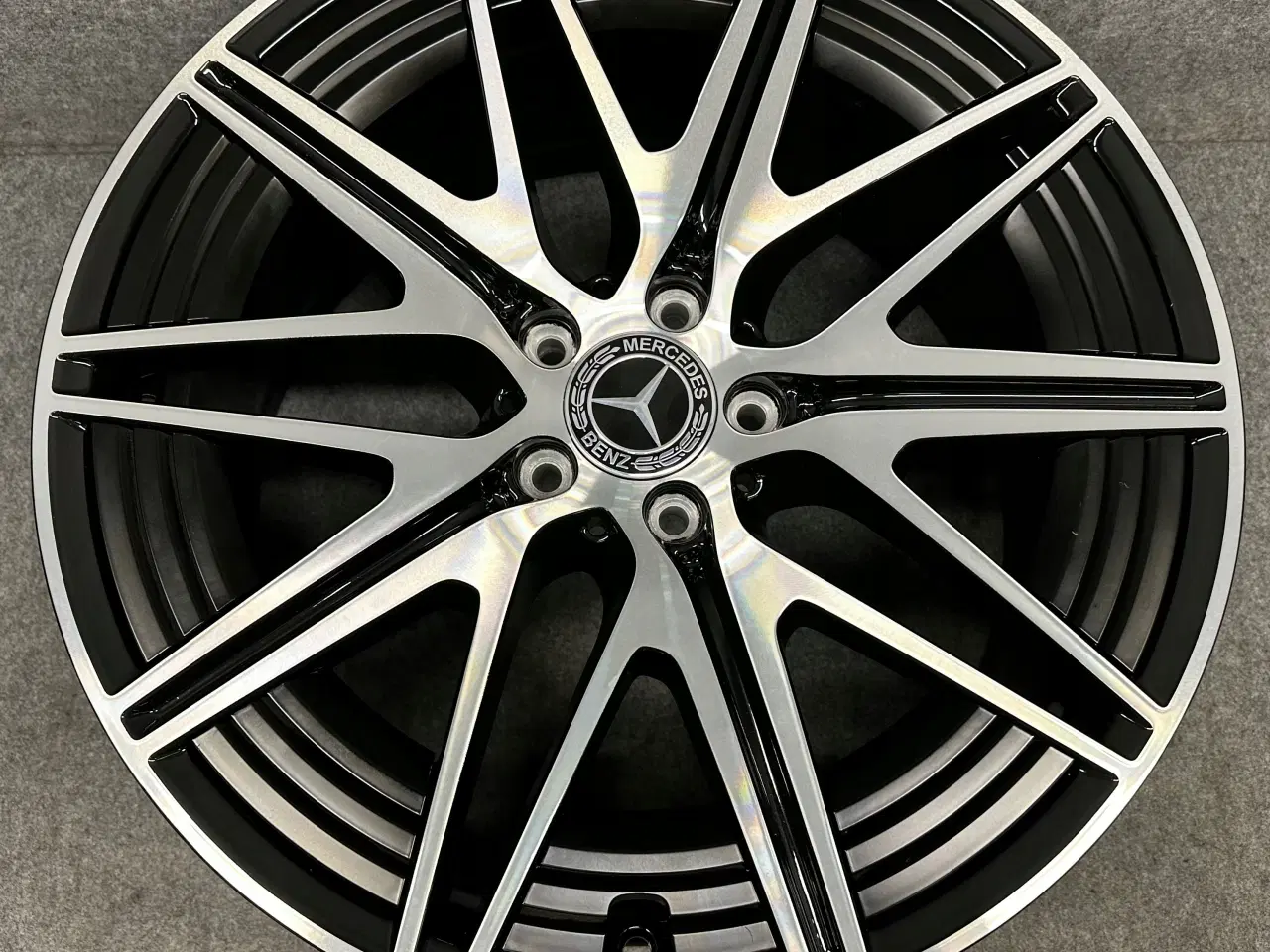 Billede 2 - MERCEDES C KLASSE AMG C43 W206 S206 8 og 9,5 x 20"