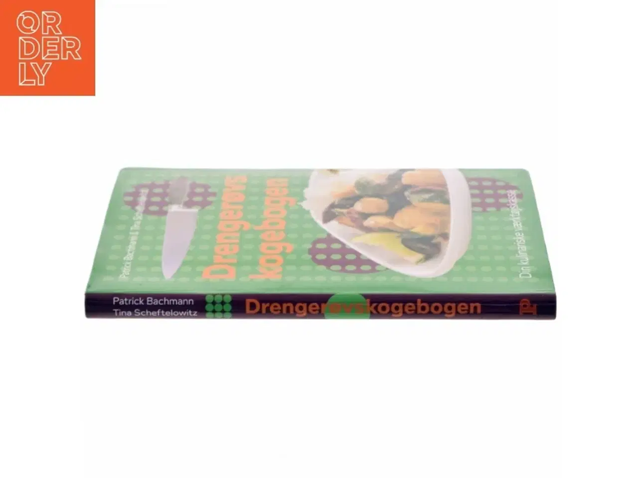 Billede 2 - Drengerøvskogebogen (Bog)