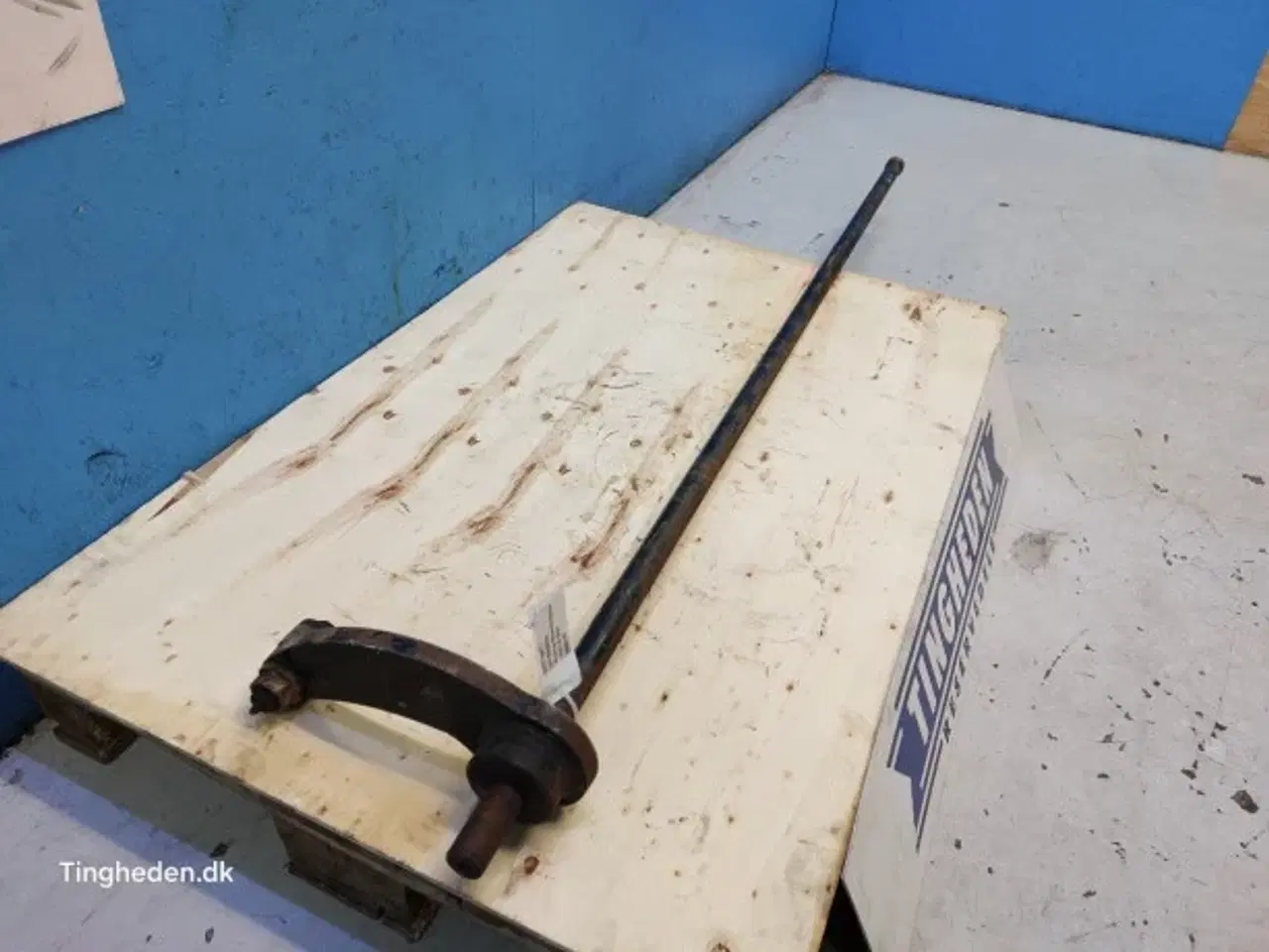 Billede 11 - New Holland BB9090 Strammearm 700141967