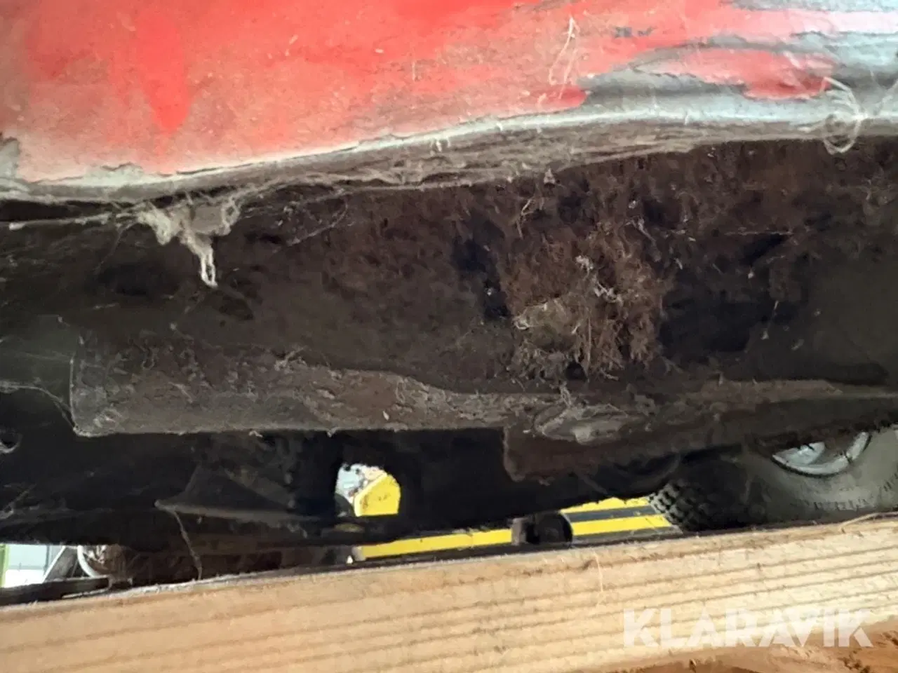 Billede 12 - Græsslåmaskine Simplicity Vanguard