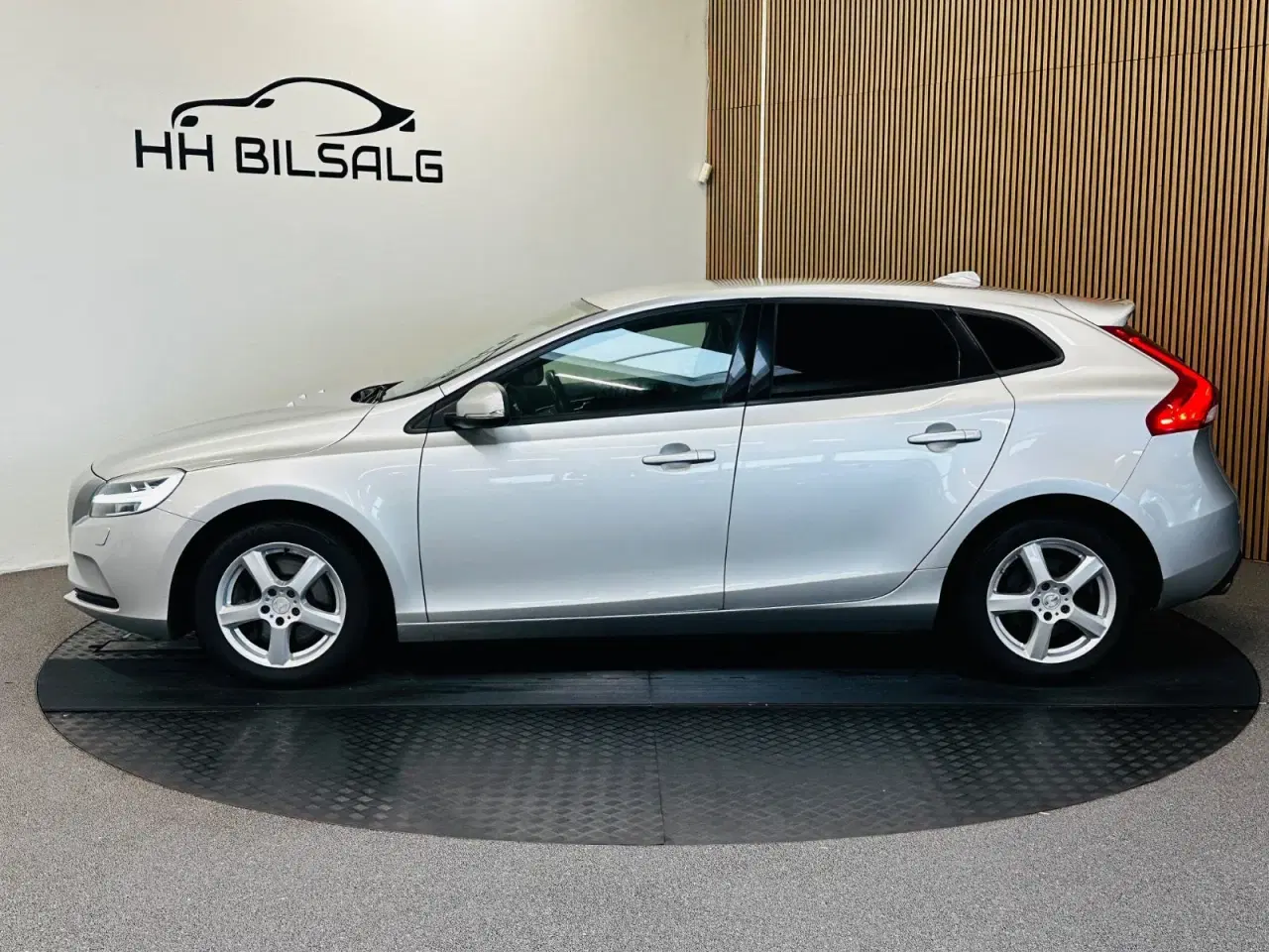 Billede 8 - Volvo V40 2,0 D3 150 Momentum aut.