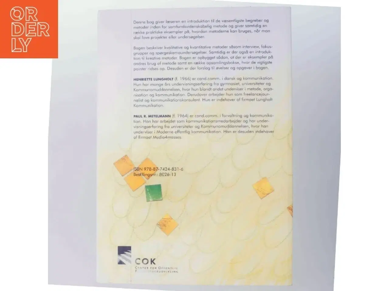 Billede 3 - Hvem spiser boller i karry? af Henriette Lungholt (Bog)