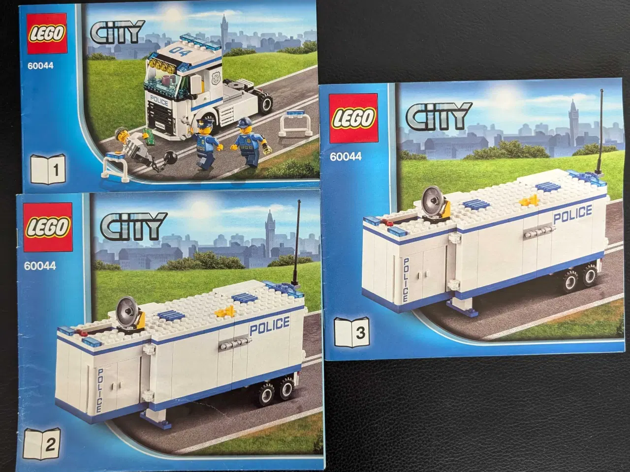 Billede 3 - Lego City - Flere opslag (seriøse bud modtages)