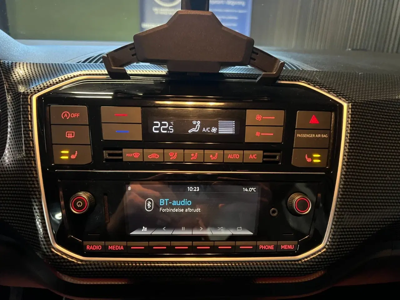 Billede 13 - VW Up! 1,0 MPi 60 Move Up! BMT