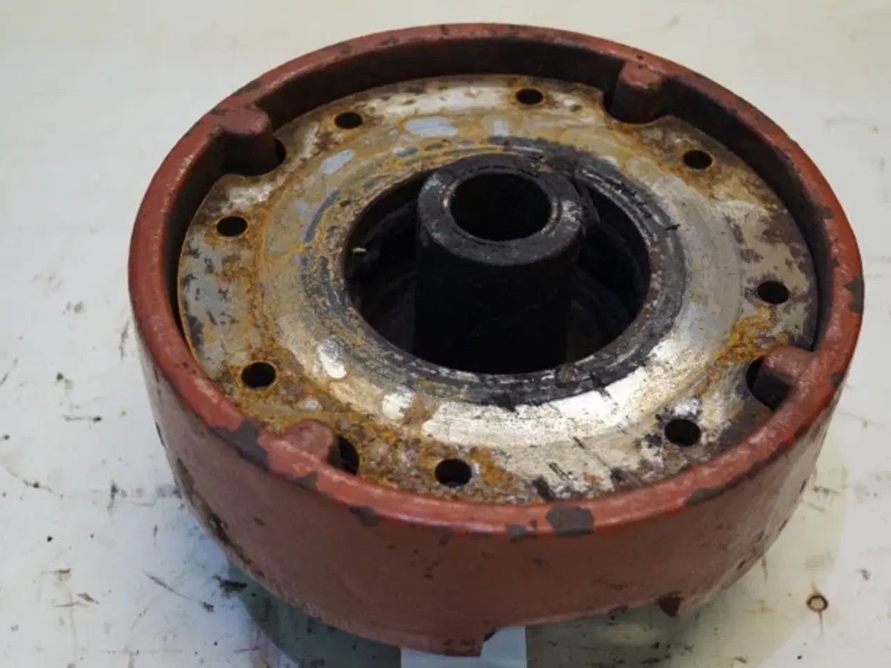 Billede 10 - Hesston 4700 PTO kobling 700604746