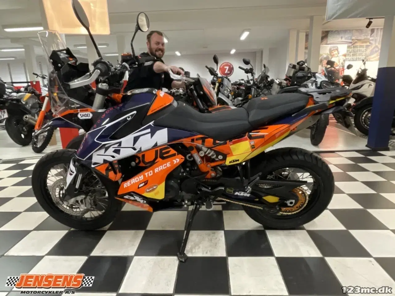 Billede 4 - KTM 790 Adventure R