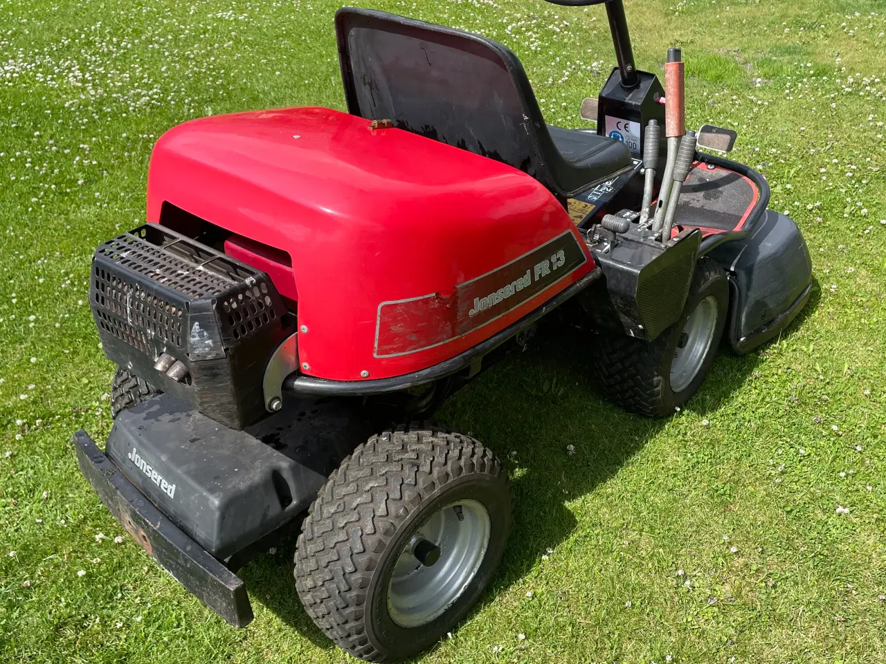 Billede 5 - Havetraktor 