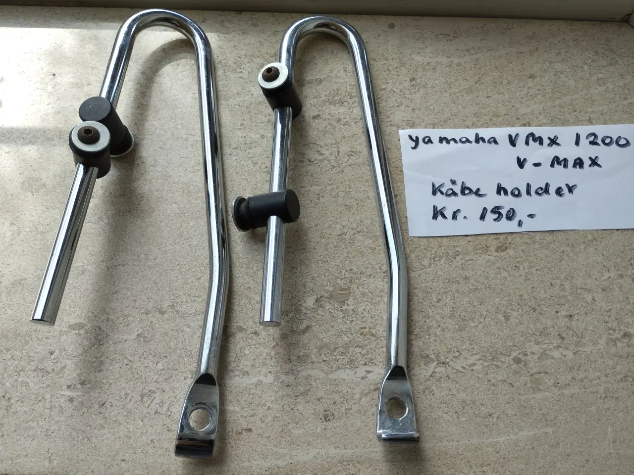 Billede 4 - Forskell. reservedele Yamaha VMX 1200 V-Max (%)