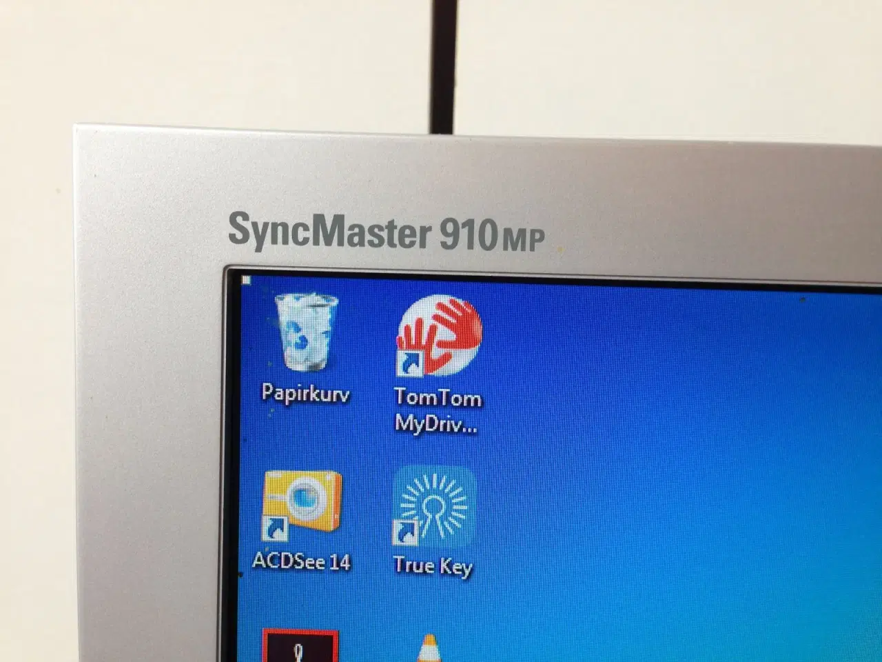 Billede 2 - SyncMaster 910mp