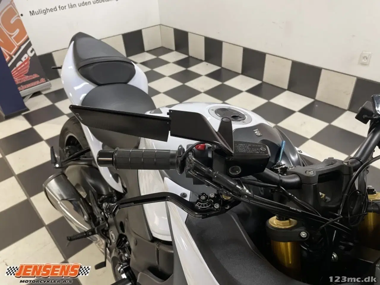 Billede 13 - Suzuki GSXS 1000 F