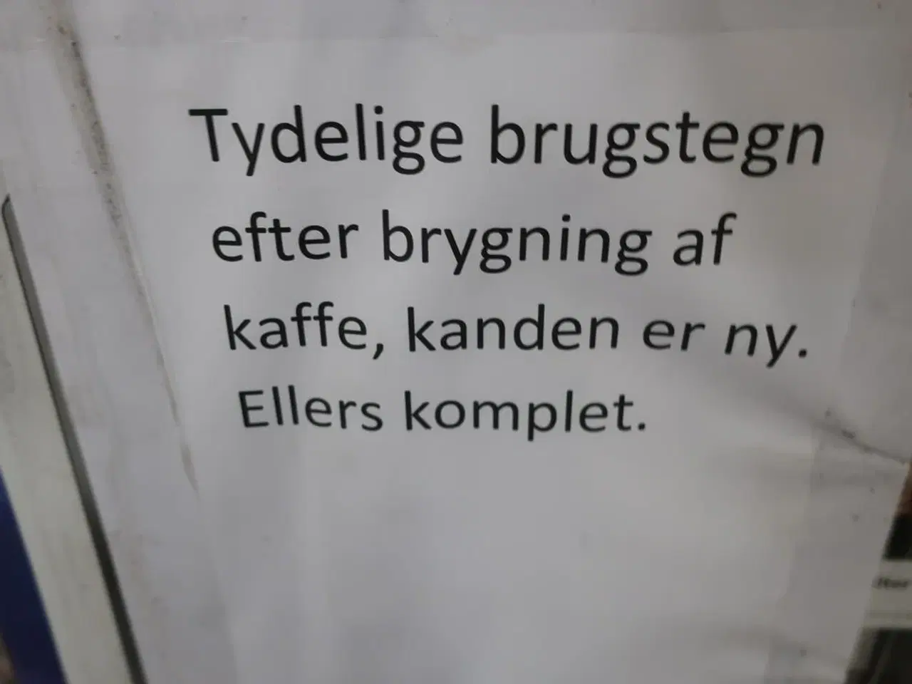 Billede 11 - Blendere & kaffemaskine (se billeder)