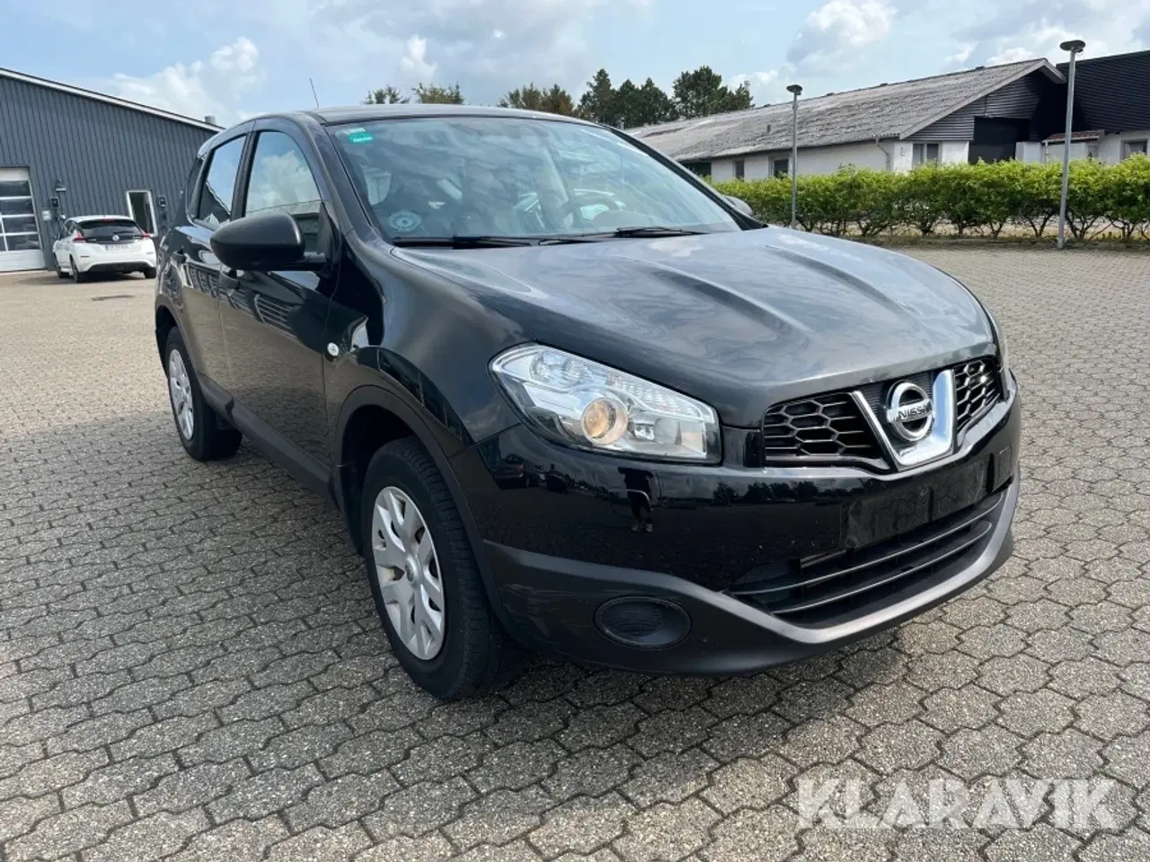 Billede 3 - Personbil Nissan QASHQAI 1,5 dCi