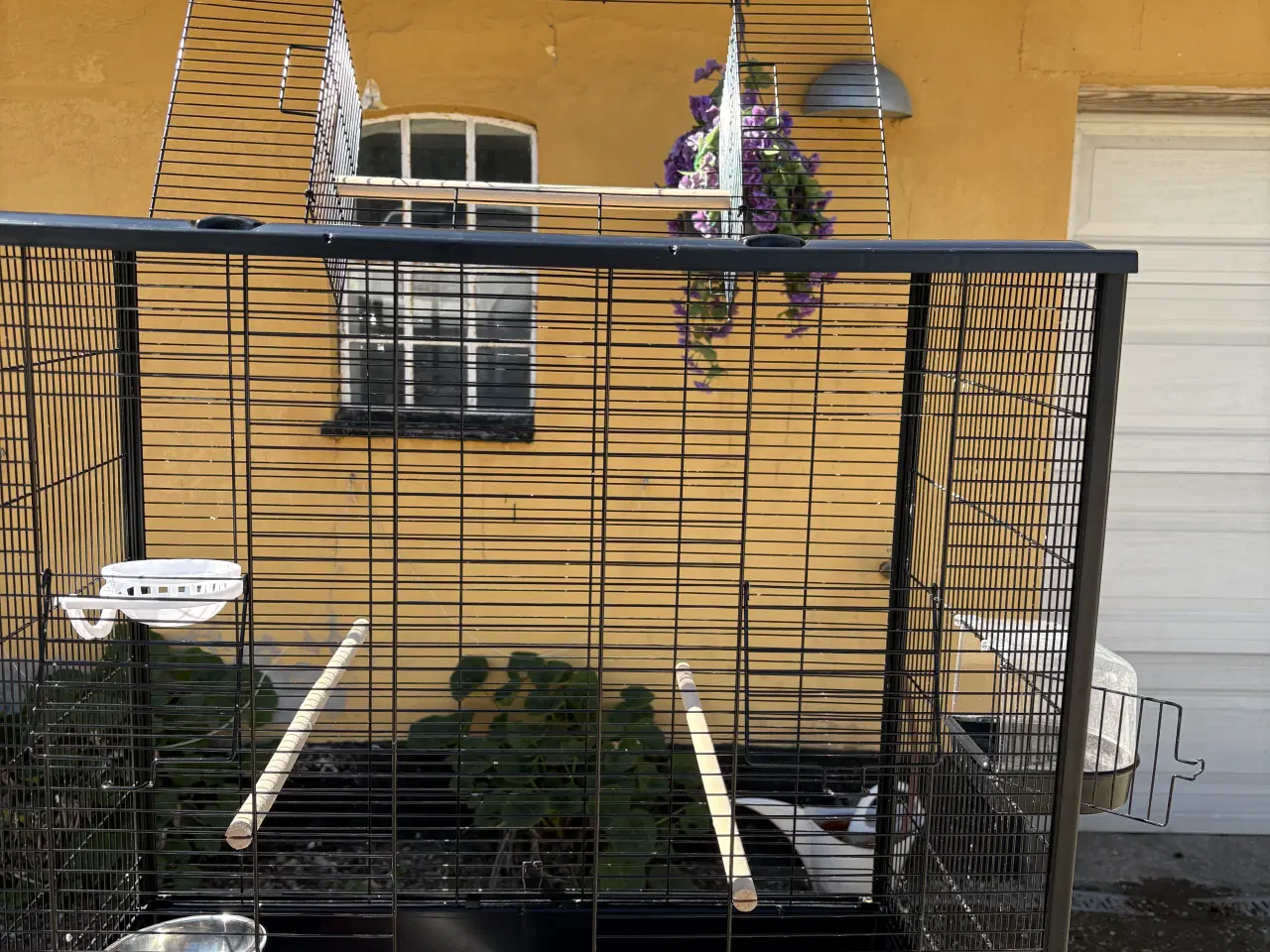 Billede 3 - Flot fuglebur 