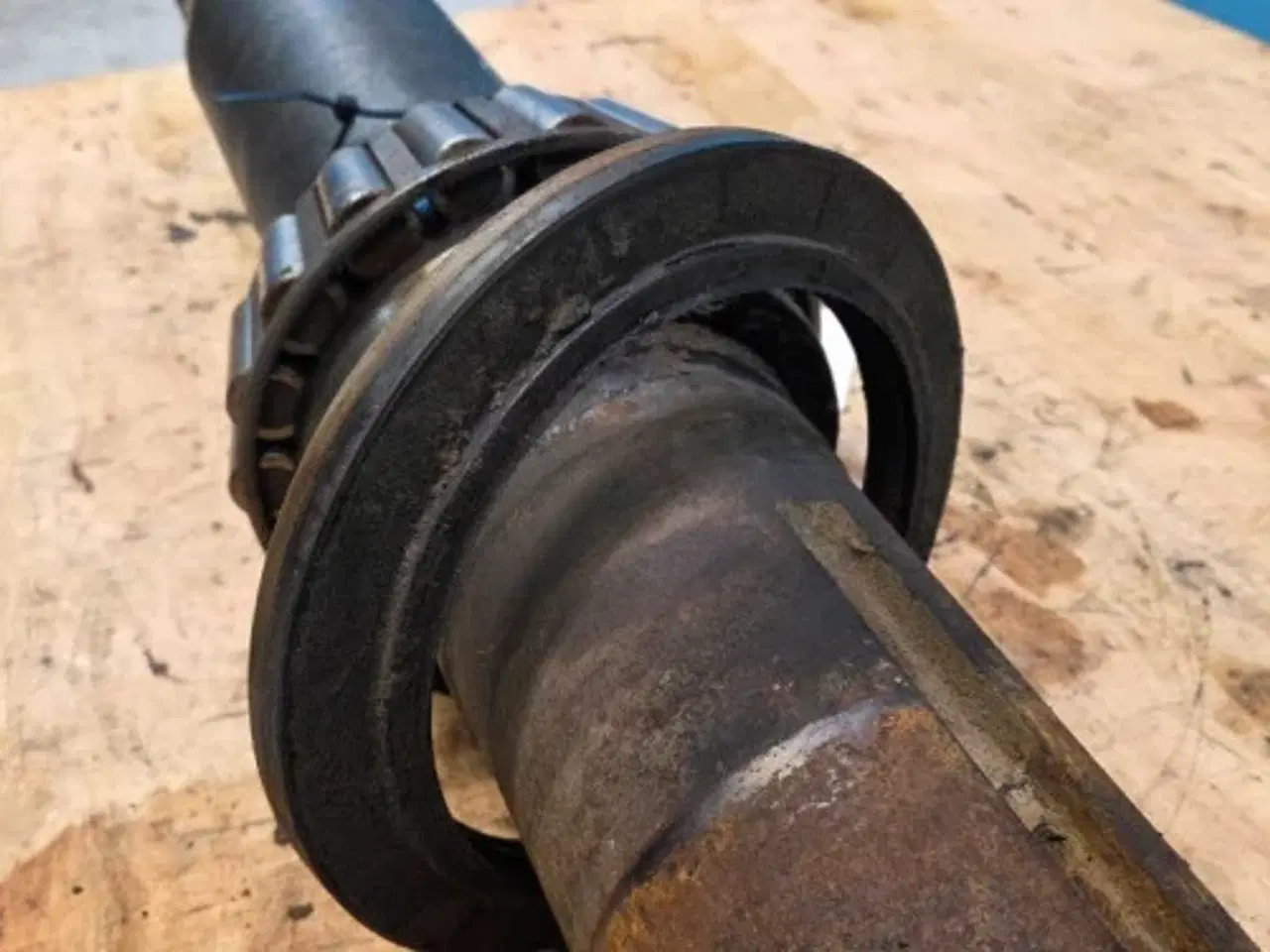 Billede 19 - New Holland T8.390 Aksel 84260714