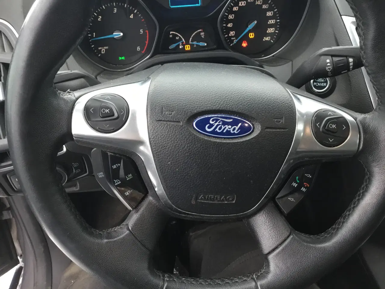 Billede 8 - Ford focus st.car 1.6 tdci 6 gear synet 8-5-2025 