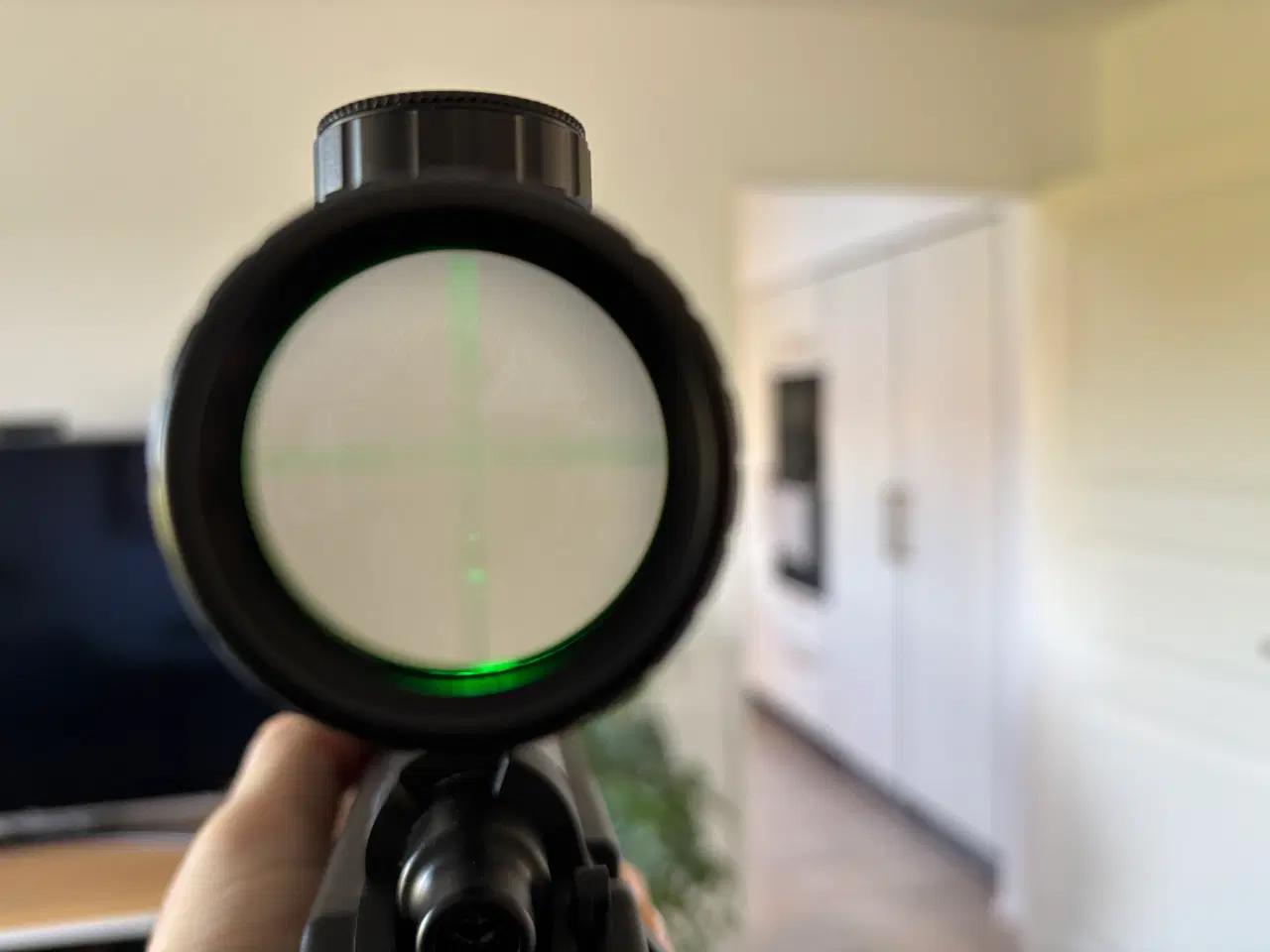 Billede 6 - M40A3 SL Sniper Riffel ASG – High Power 1.9 Joule