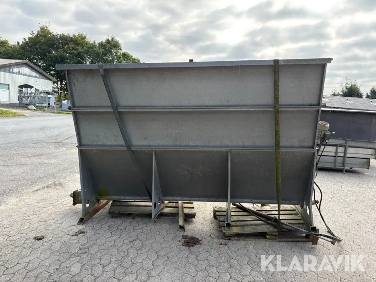 Billede 8 - Silopåslag BM Silofabrik