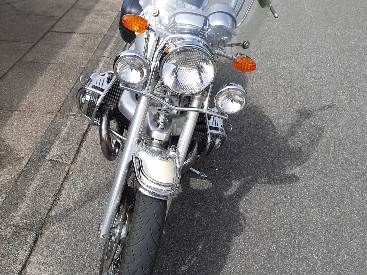 Billede 9 - BMW R 1200 C