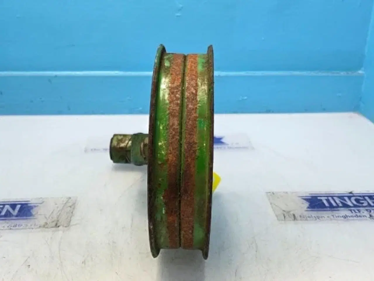 Billede 10 - Johna Deere 2056  Variatorskive  AZ29185