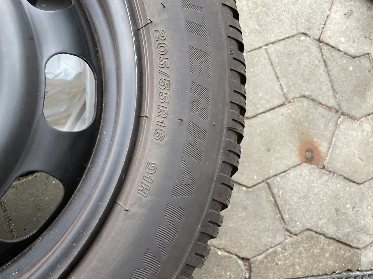 Billede 3 - Firestone Vinterdæk