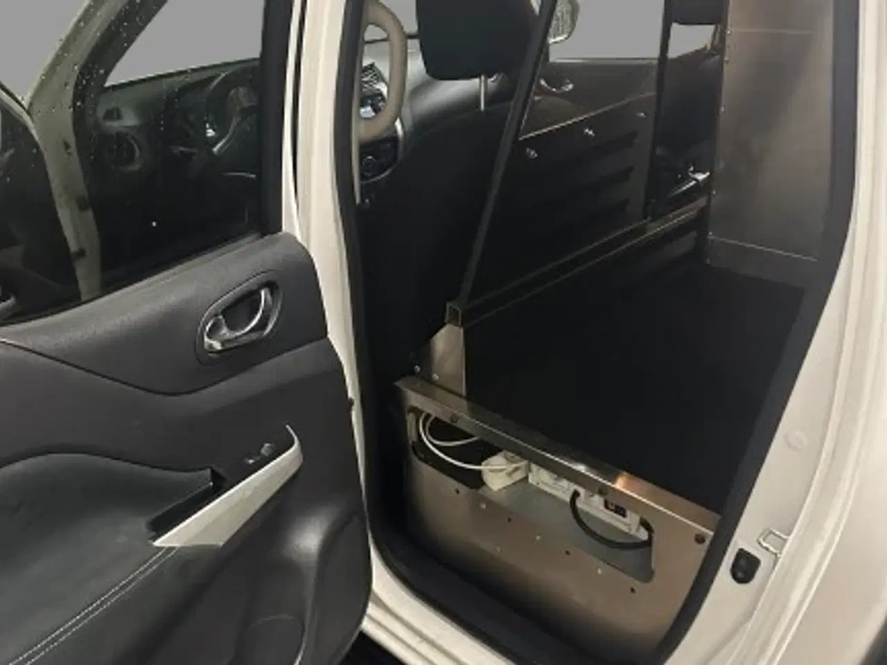 Billede 3 - Nissan Navara 2017 km 98.500.