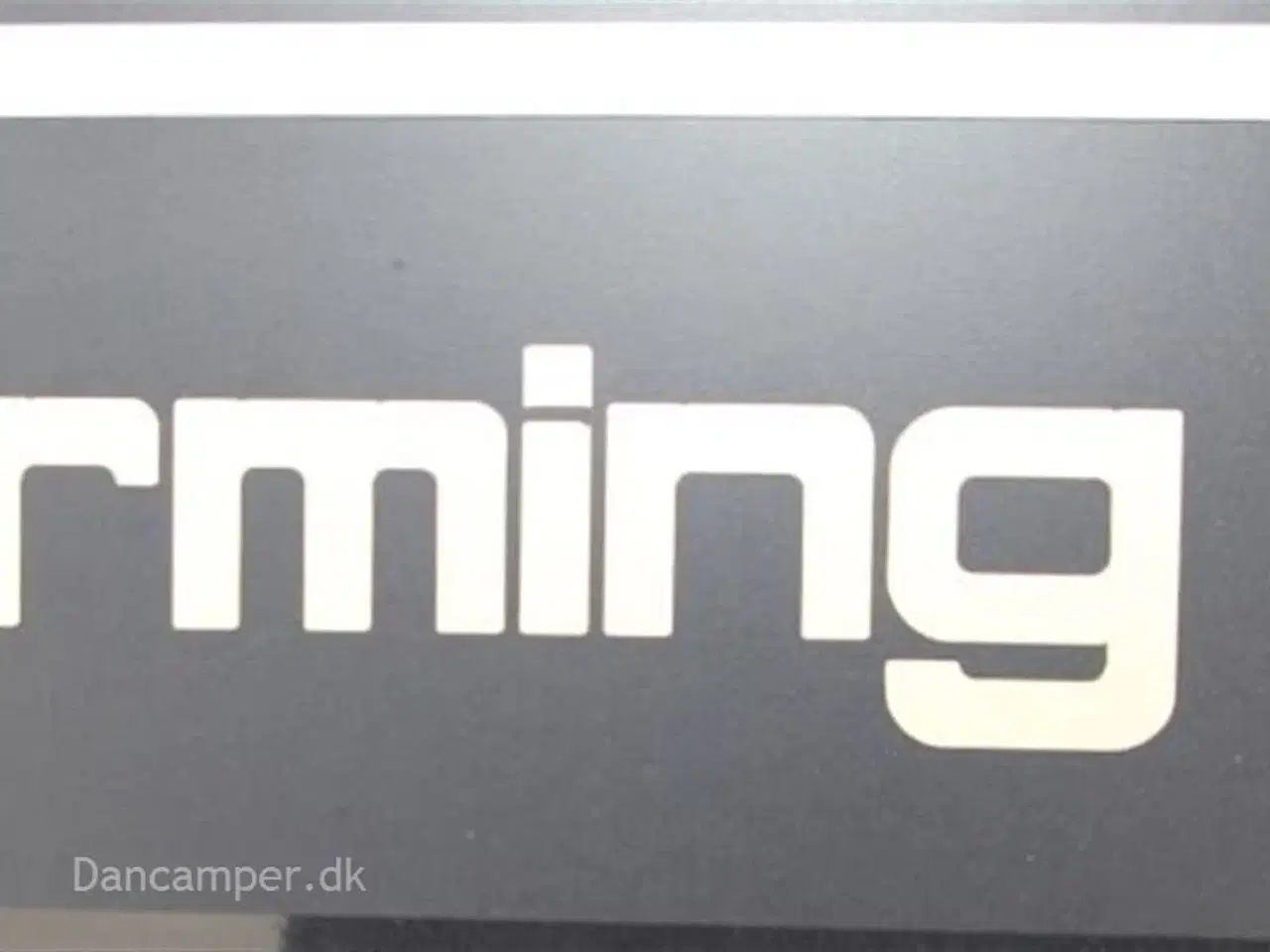 Billede 23 - 2019 - Carthago van 640 LE Chaming Carthago Charming, Luksusvan godt udstyret - Enkeltsengsmodel. 150Hk Automatgear - Solcelle - inverter mm.