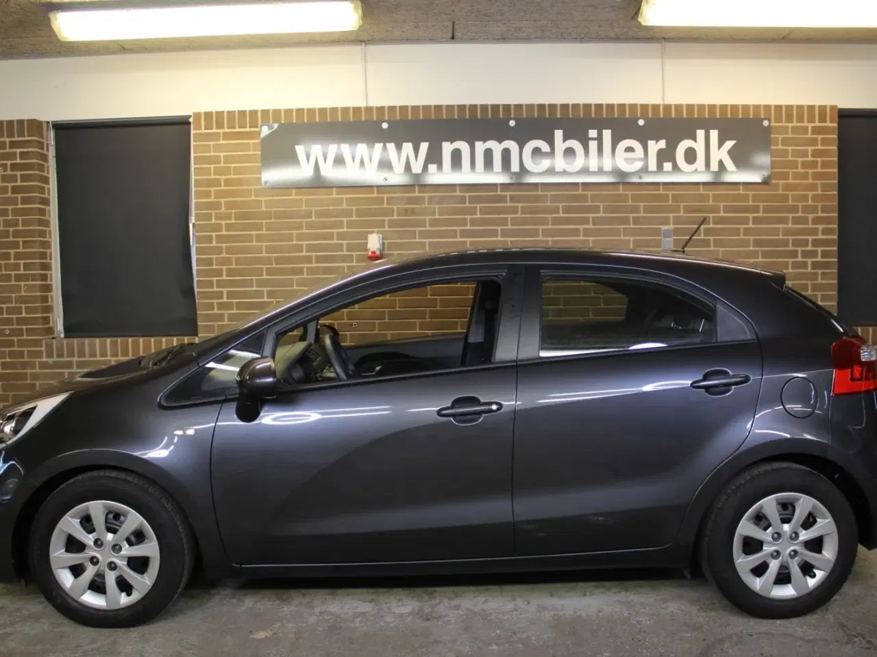 Billede 1 - Kia Rio 1,2 CVVT Style+