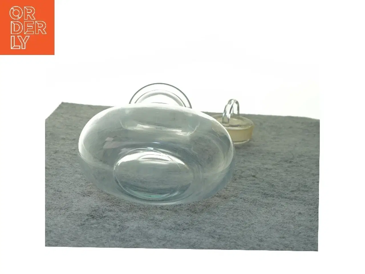 Billede 2 - Glas opbevaring fra Rosendahl (str. 22 x 15 x 7 cm)