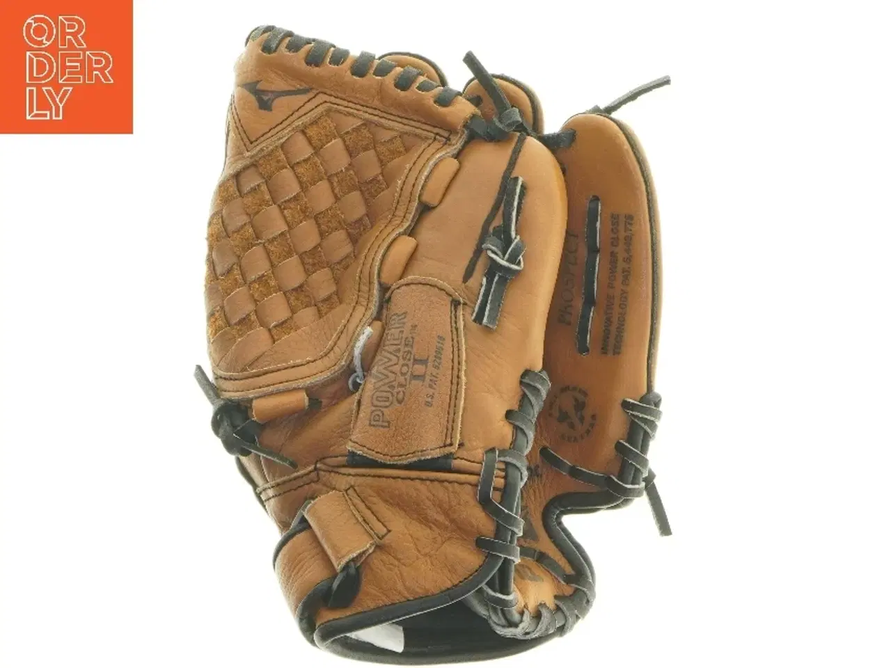 Billede 1 - Baseballhandske Mizuno Power Close Prospect fra Mizuno (str. 25 cm)