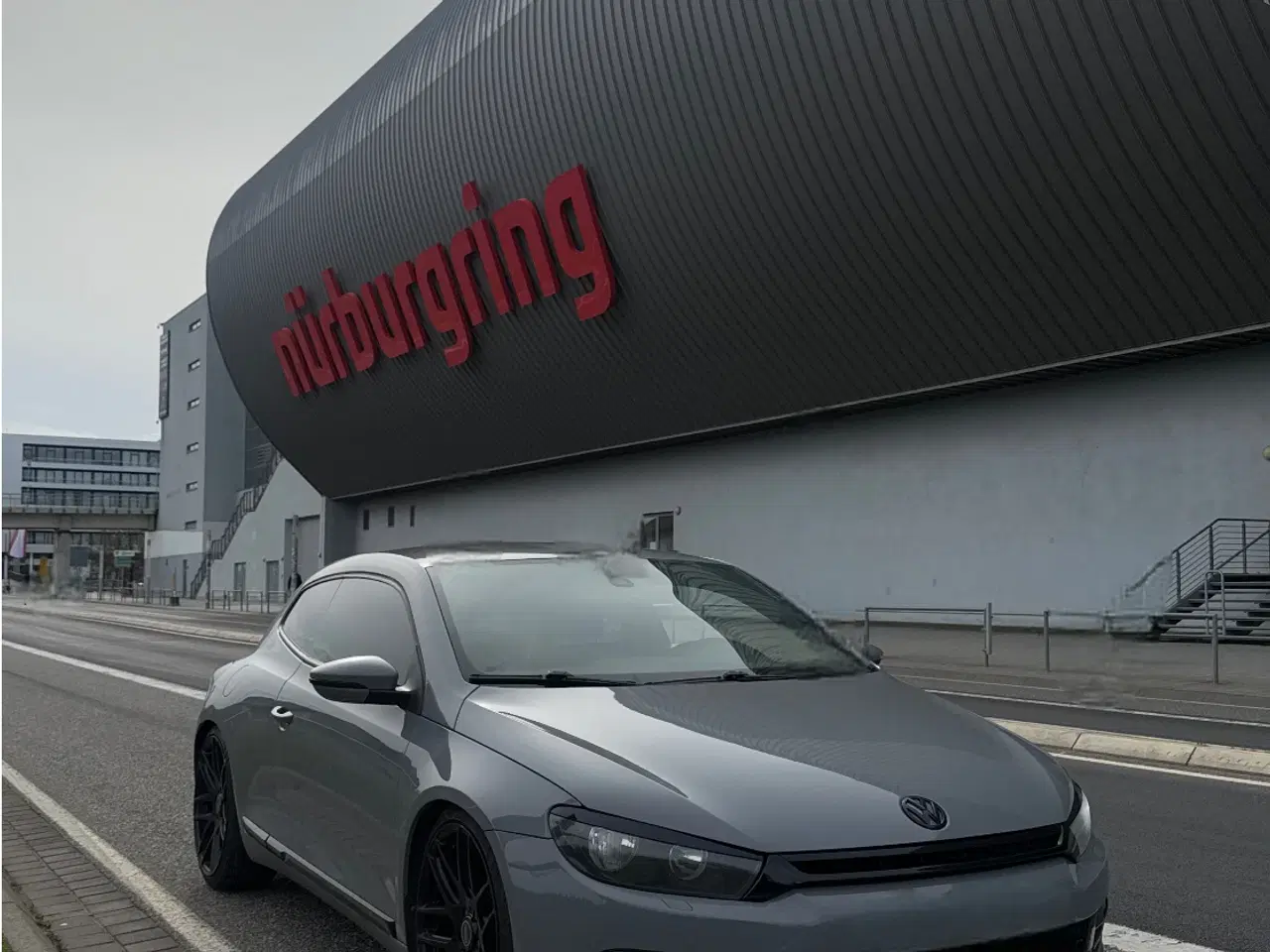 Billede 3 - Scirocco 2,0 