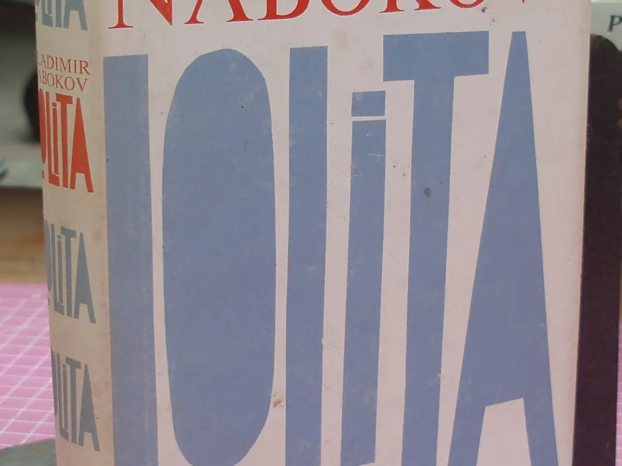 Billede 1 - Lolita af Vladimir Nabokov