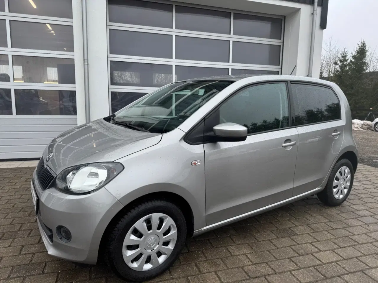 Billede 1 - Skoda Citigo 1,0 75 Ambition aut.