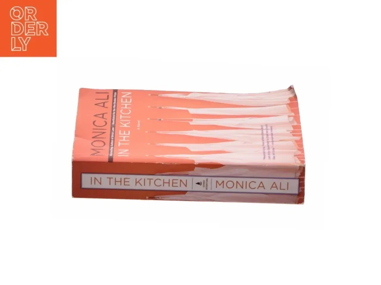 Billede 3 - In the Kitchen af Monica Ali (Bog)