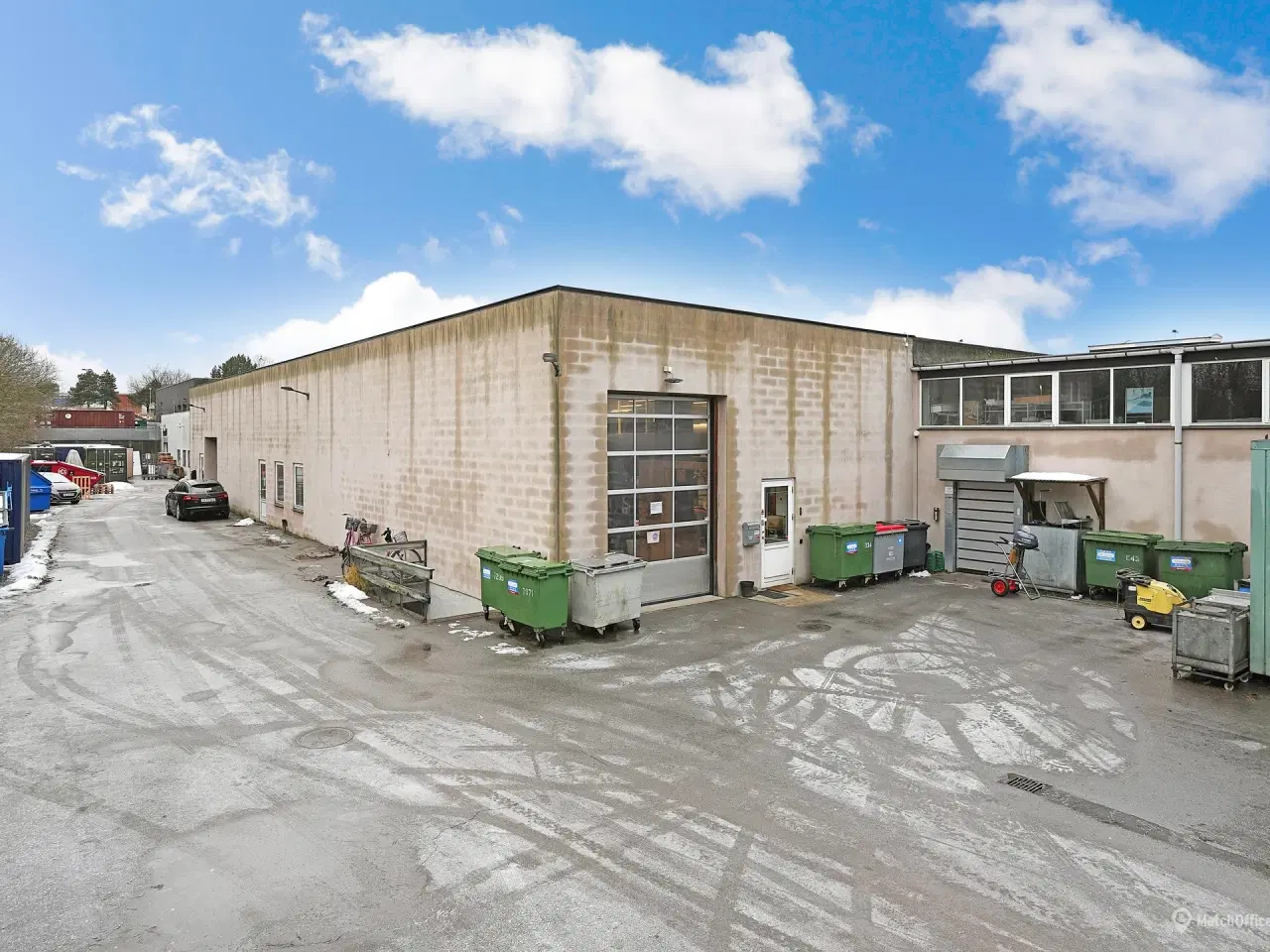 Billede 14 - Fuldt udlejet investeringsejendom med byggeret på 900 m2