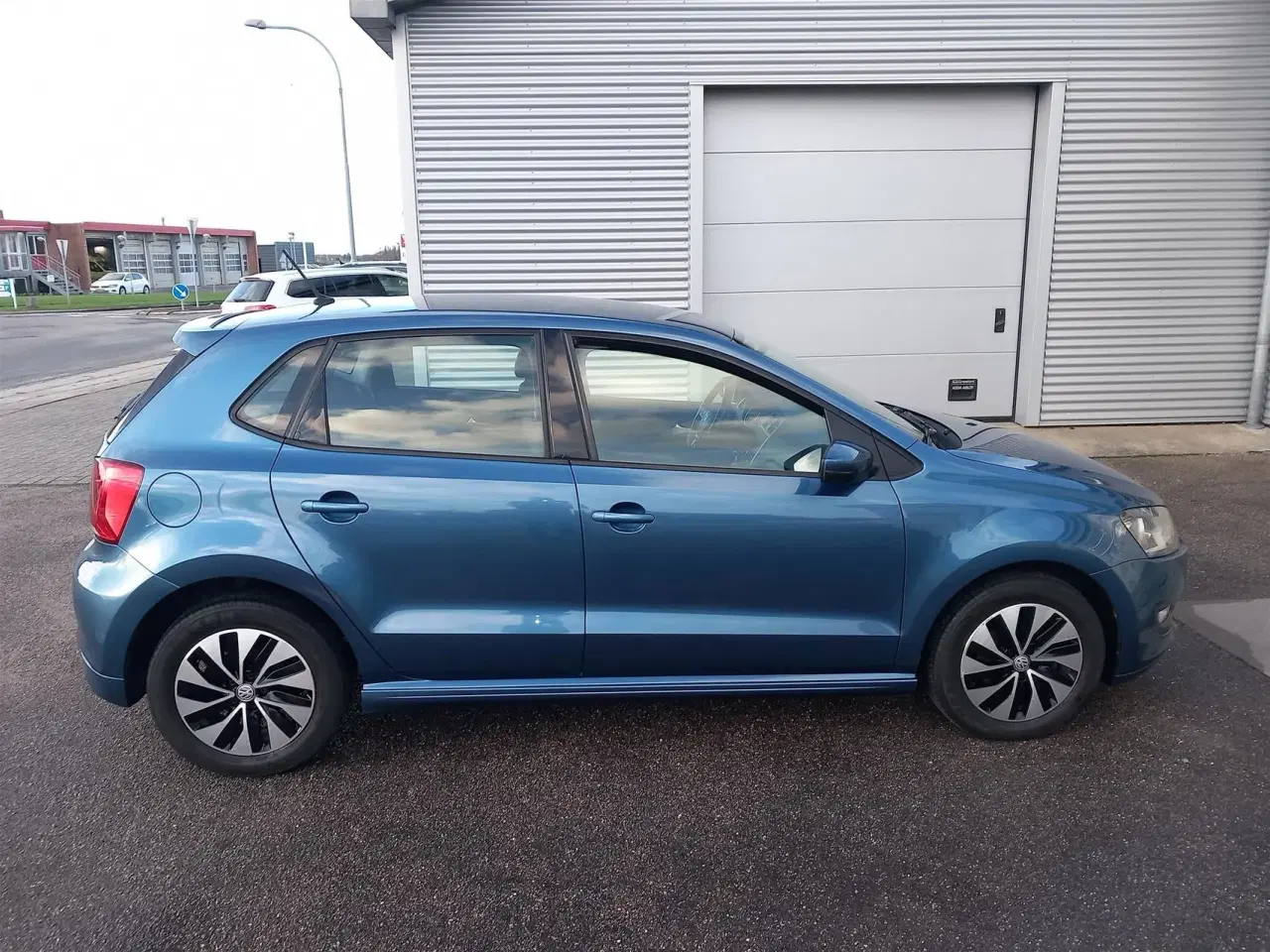 Billede 6 - VW Polo 1,0 TSI BlueMotion 95HK 5d