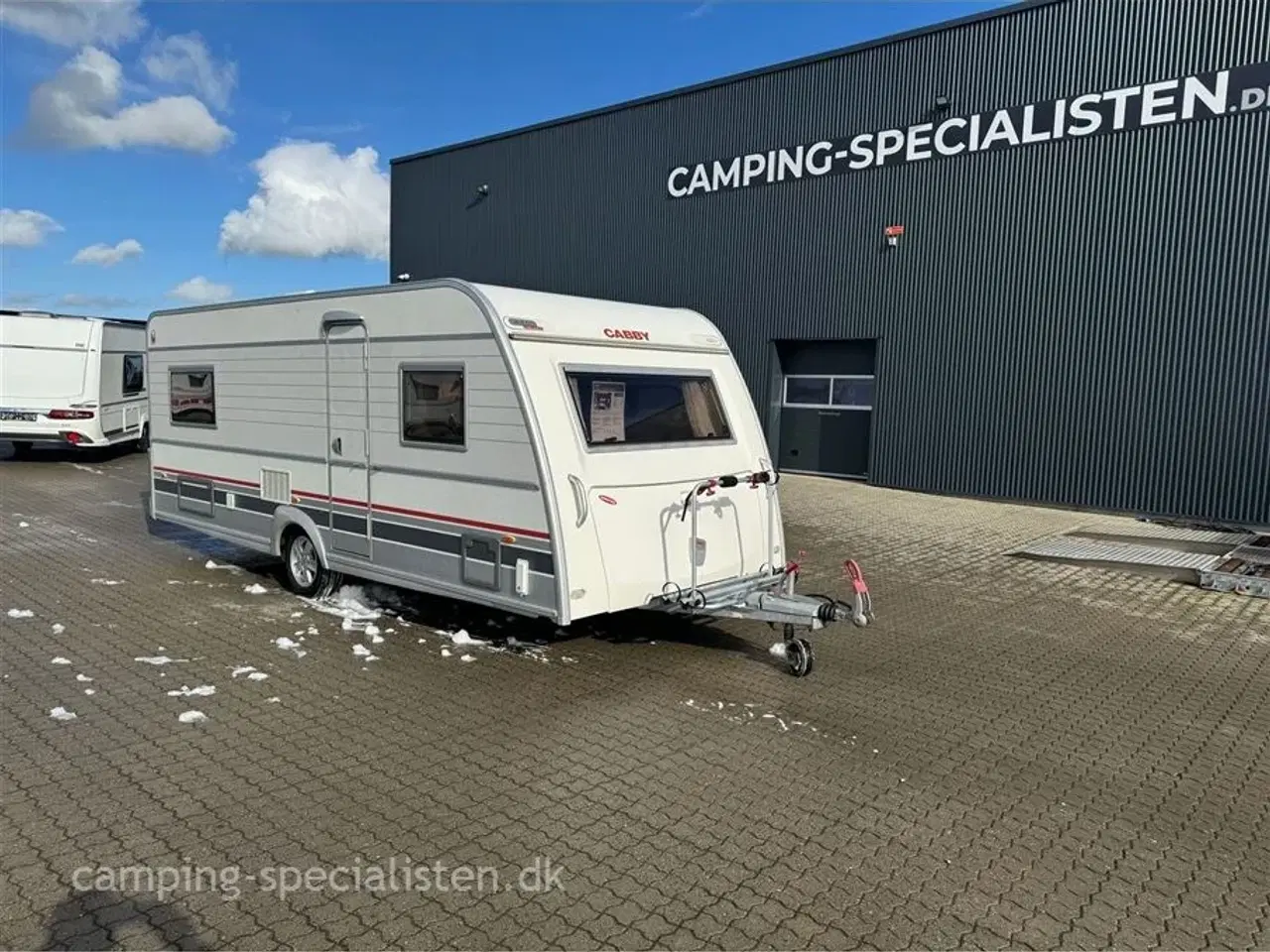 Billede 2 - 2008 - Cabby Comfort 620 F3   Cabby Comfort 620 F3 2008 - Se den nu hos Camping-Specialisten.dk